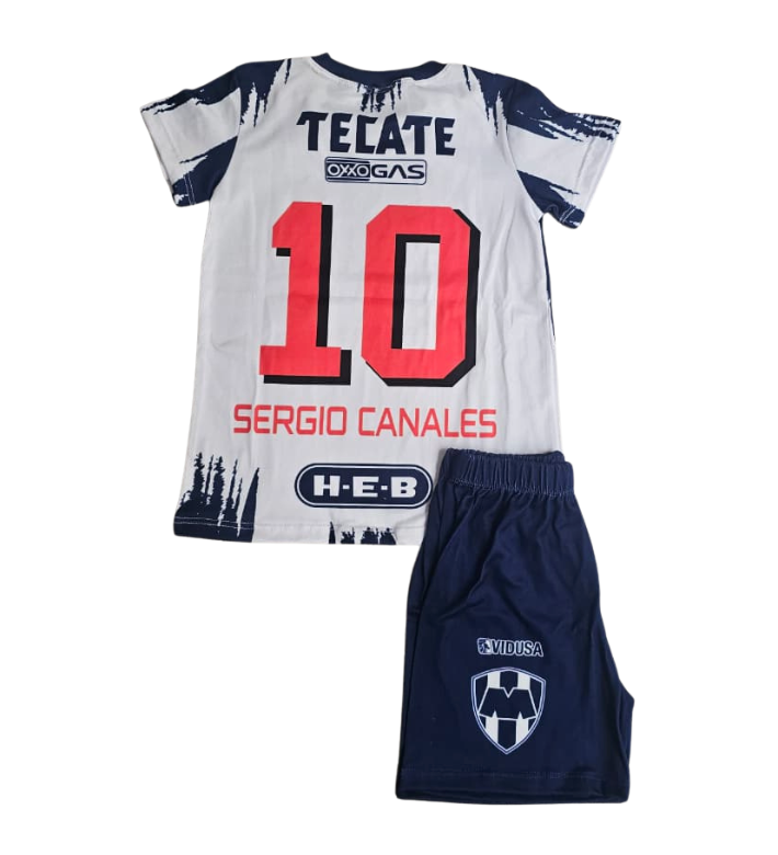 PIJAMA Rayados | Local 2026 | Canales #10