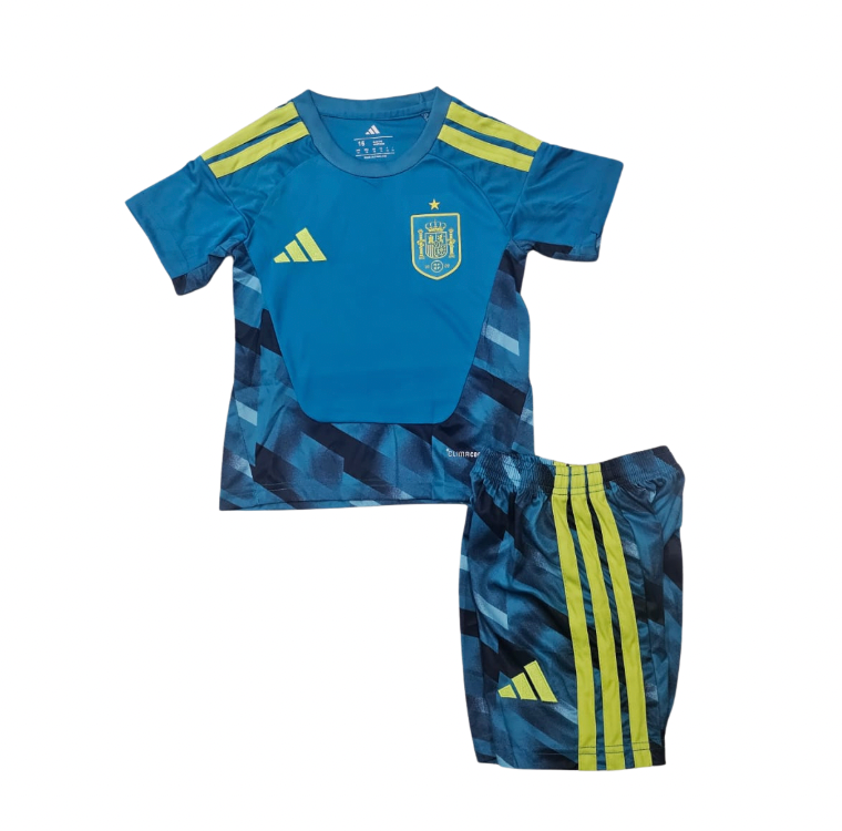 España Portero Niño Mundial 2026