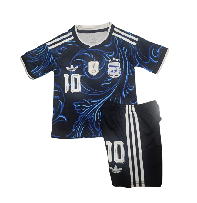 Argentina Visitante  Mundial 2026 Messi #10