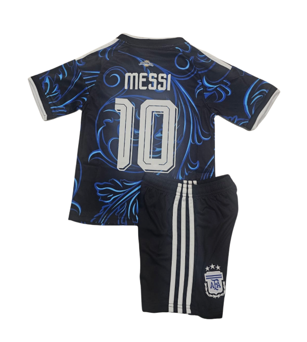 Argentina Visitante  Mundial 2026 Messi #10