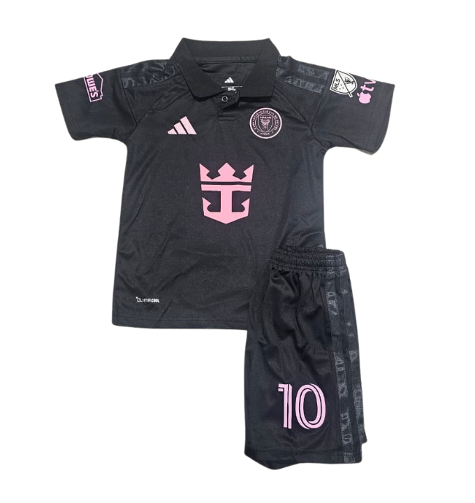 Inter Miami Visitante 2026/2027 MESSI #10 Niño