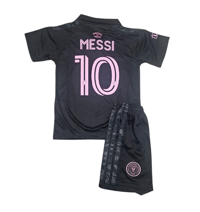 Inter Miami Visitante 2026/2027 MESSI #10 Niño