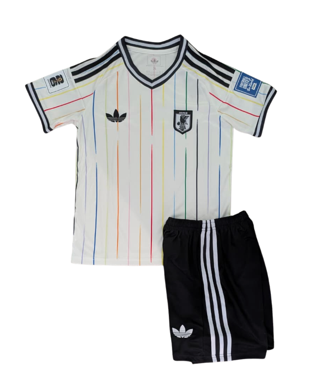 Japón Visitante Niño Mundial 2026