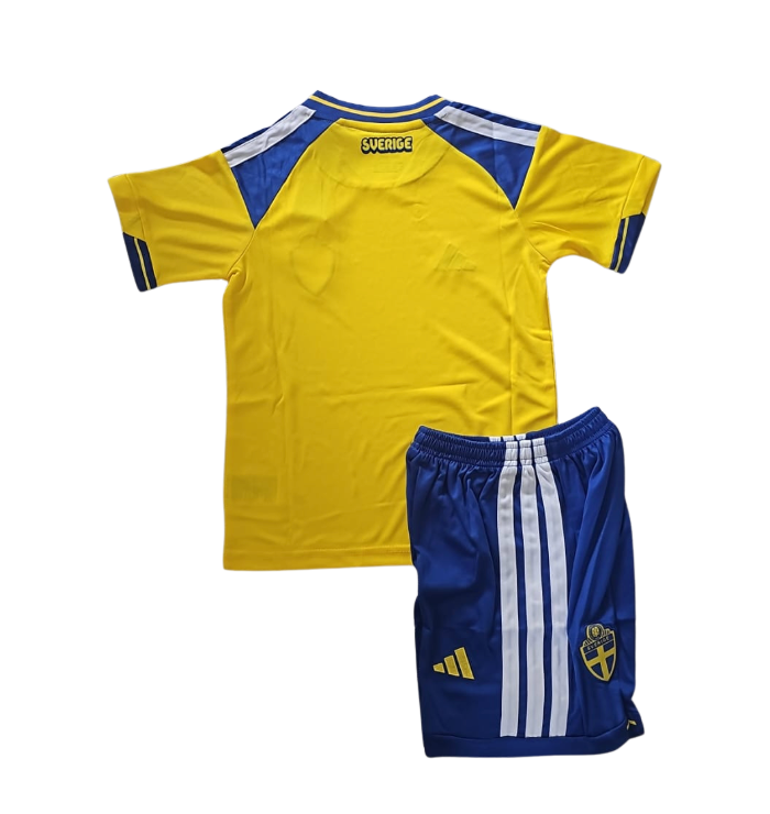Suecia Local Niño Mundial 2026