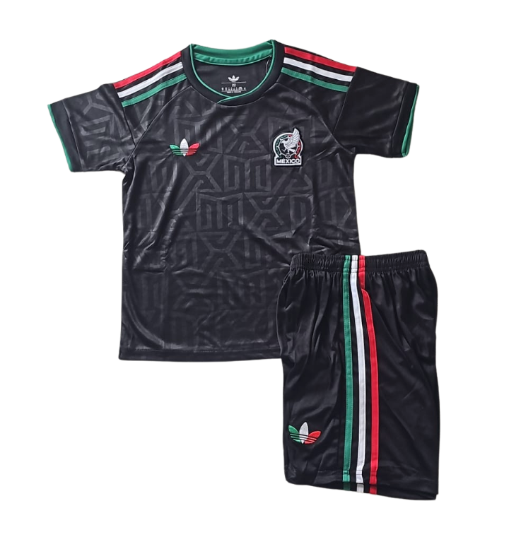 México Alternativa Niño Mundial 2026