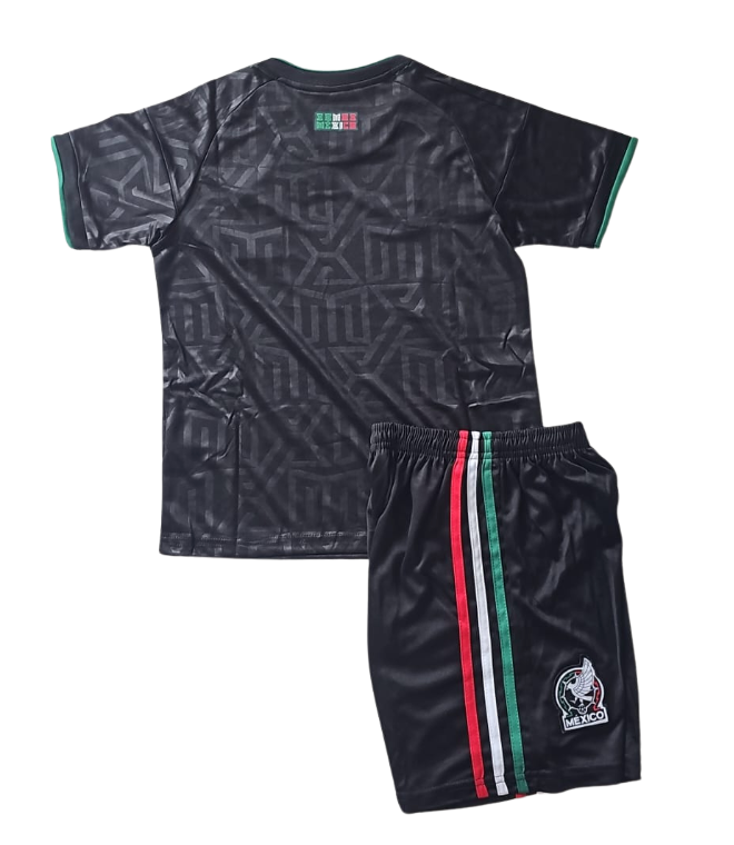 México Alternativa Niño Mundial 2026