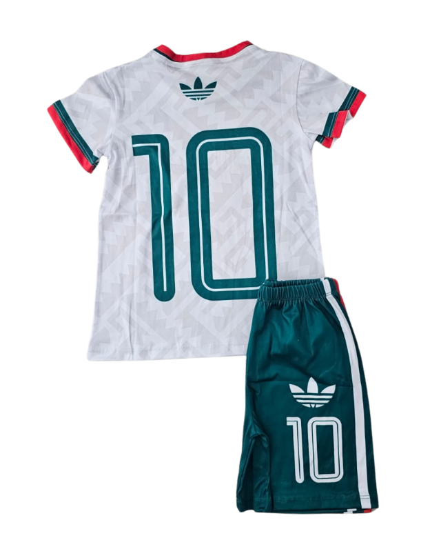 PIJAMA México Visitante | Mundial 2026 | #10