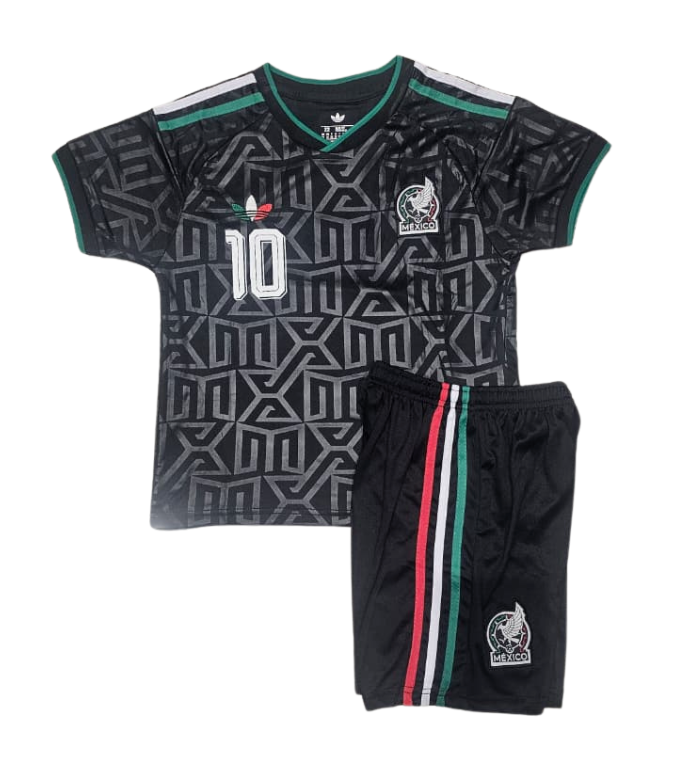 México Alternativa Niño Mundial 2026 | Alexis Vega #10