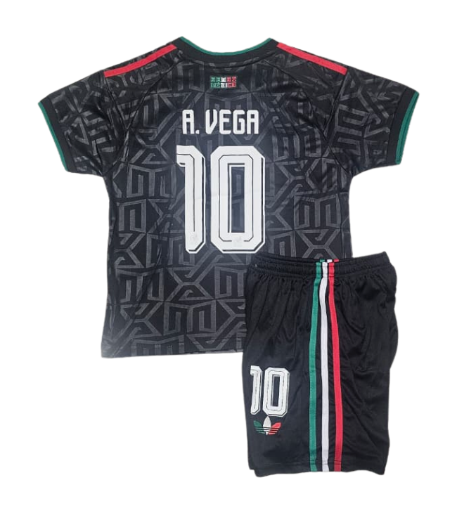 México Alternativa Niño Mundial 2026 | Alexis Vega #10
