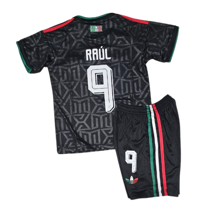 México Alternativa Niño Mundial 2026 | Raúl Jiménez #9