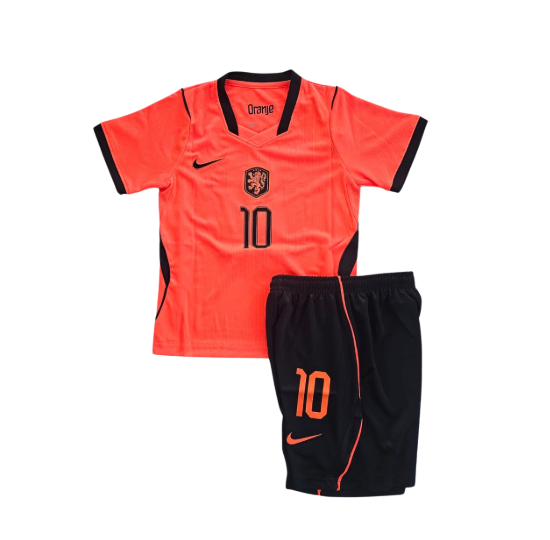 Holanda Visitante Niño Mundial | #10 Memphis