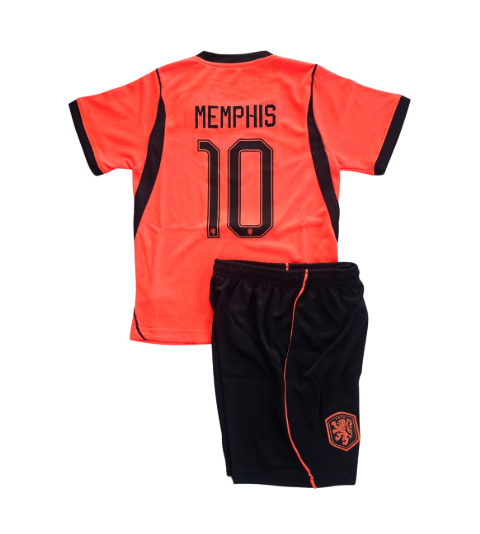 Holanda Visitante Niño Mundial | #10 Memphis