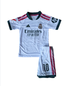 Real Madrid Local 2026/2027 | Mbappé #10