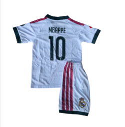 Real Madrid Local 2026/2027 | Mbappé #10