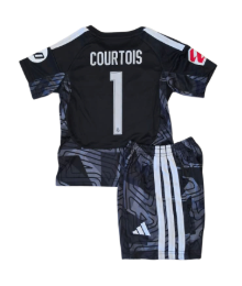 Real Madrid Portero 2026/2027 | Courtois #1
