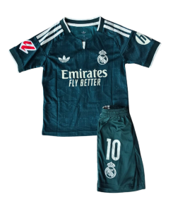 Real Madrid Visitante 2026/2027 | Mbappé #10