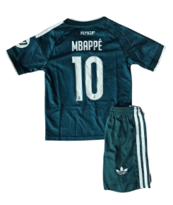 Real Madrid Visitante 2026/2027 | Mbappé #10