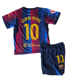 Barcelona Local 2026/2027 | Lamine Yamal #10