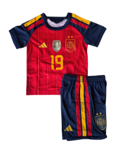 España Local Mundial 2026 | Lamine Yamal #19 (2 Estrellas)