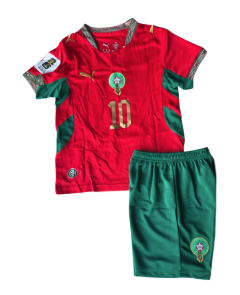 Marruecos Local Niño Mundial | #10 Brahim