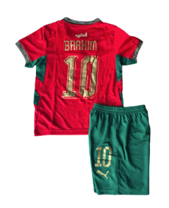 Marruecos Local Niño Mundial | #10 Brahim