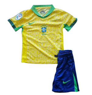 Brasil Niño Local 2024/2025