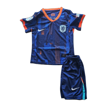 Holanda Niño Visitante 2024/2025