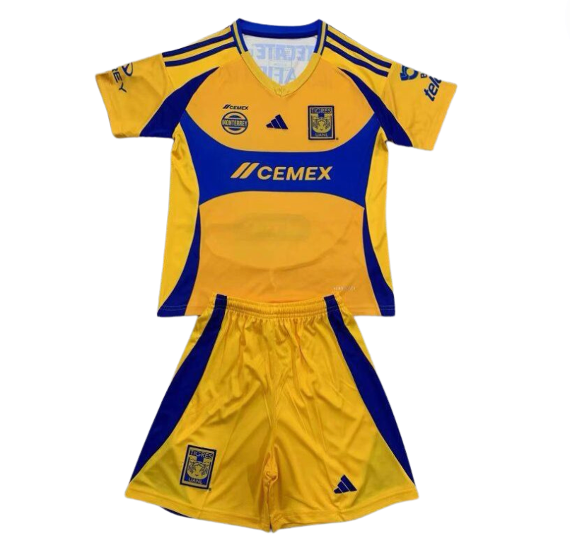 Tigres Niño Local 2024/2025