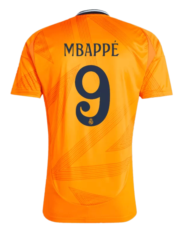 Real Madrid Niño Visitante 2024/2025 Mbappé #9