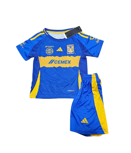 Tigres UANL Niño Visitante 2024/2025