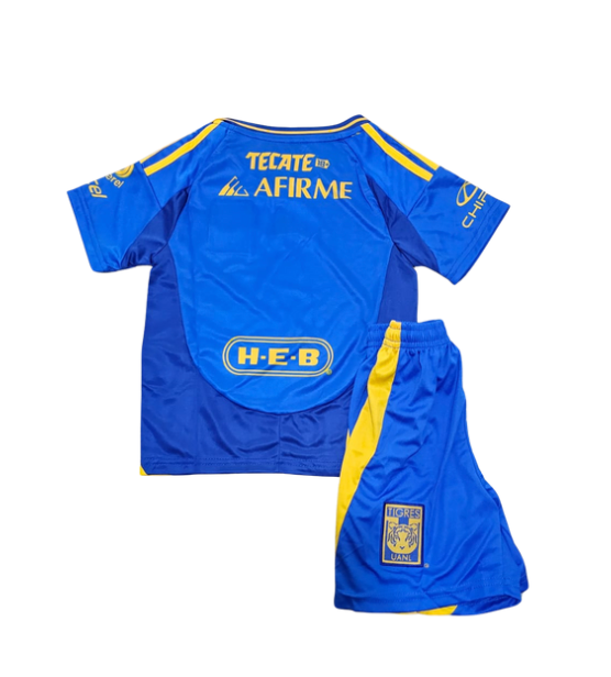 Tigres UANL Niño Visitante 2024/2025