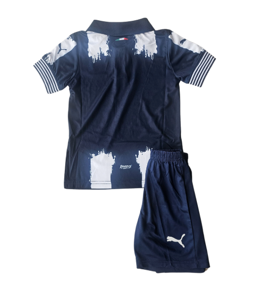 Rayados Local Niño Mundial de Clubes 2025