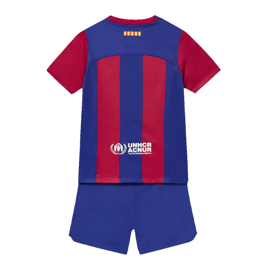 Barcelona Niño Local 2023/2024