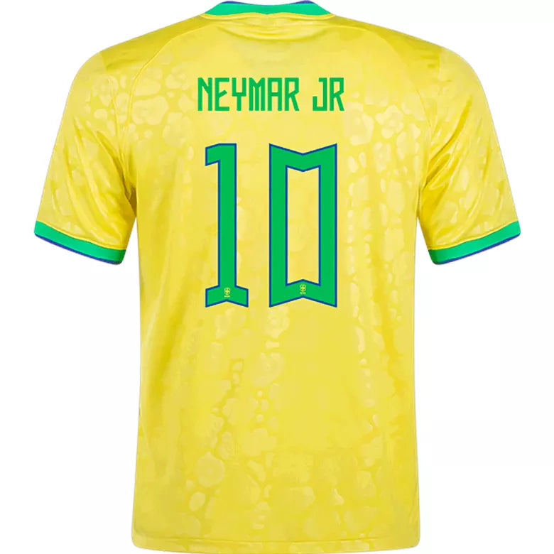 Brasil Niño Local #10 Neymar