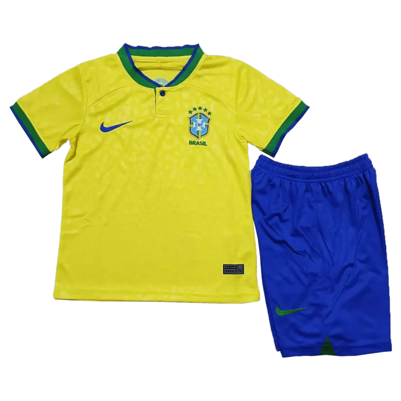 Brasil Niño Local #10 Neymar