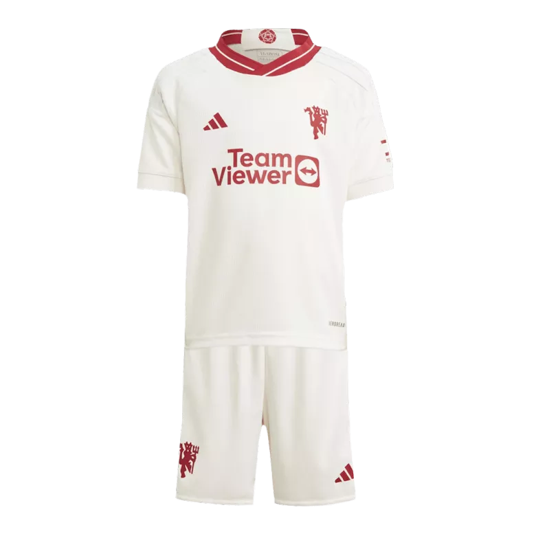 Manchester United Niño Alternativo 2023/2024