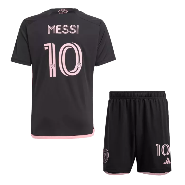 Inter Miami Lionel Messi #10 Niño Visitante 2024/2025