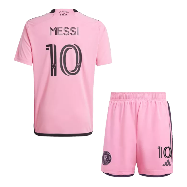 Inter Miami Lionel Messi #10 Niño Local 2024/2025