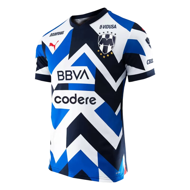 Rayados Adulto Tercera Equipación 2024