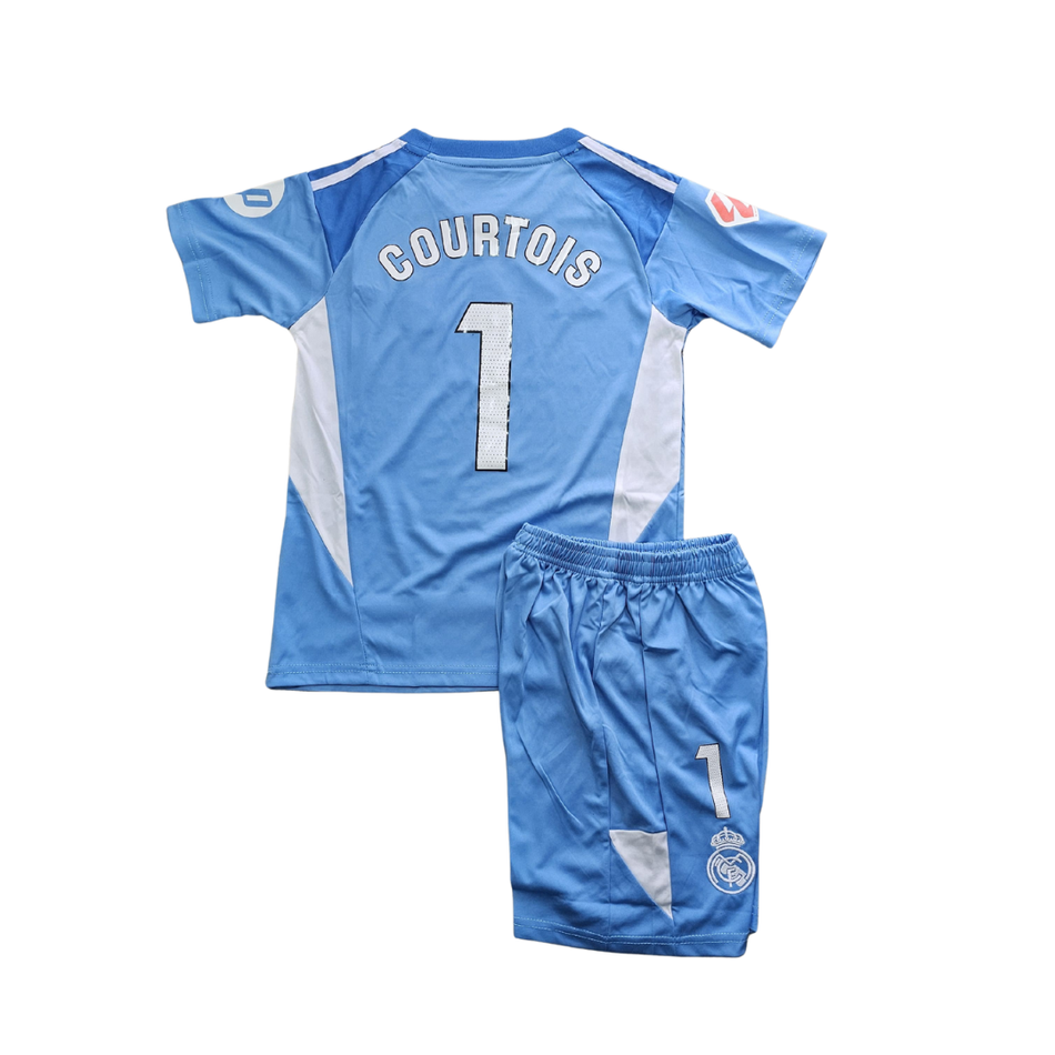 Real Madrid Niño Portero 2025/2026 Courtois #1
